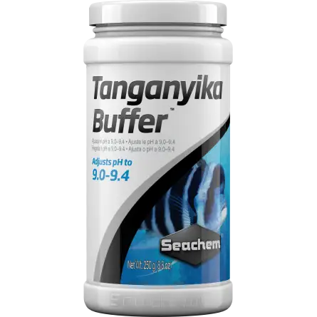 SEACHEM – Tanganjika-Puffer 250 g – pH-Puffer