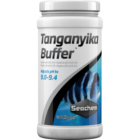 SEACHEM - Tanganyika Buffer 250g - pH buffer SEACHEM - Tanganyika Buffer 250g - pH buffer