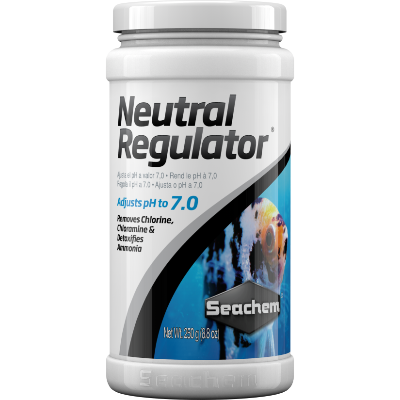 SEACHEM - Regulador Neutro 250g - Regulador de pH