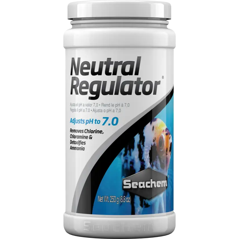 SEACHEM - Regulador Neutro 250g - regulador de pH
