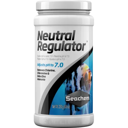 SEACHEM - Neutral Regulator 250g - Régulateur de pH