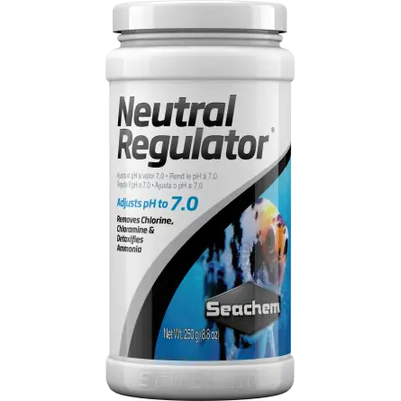 SEACHEM - Neutrale regelaar 250g - pH-regelaar