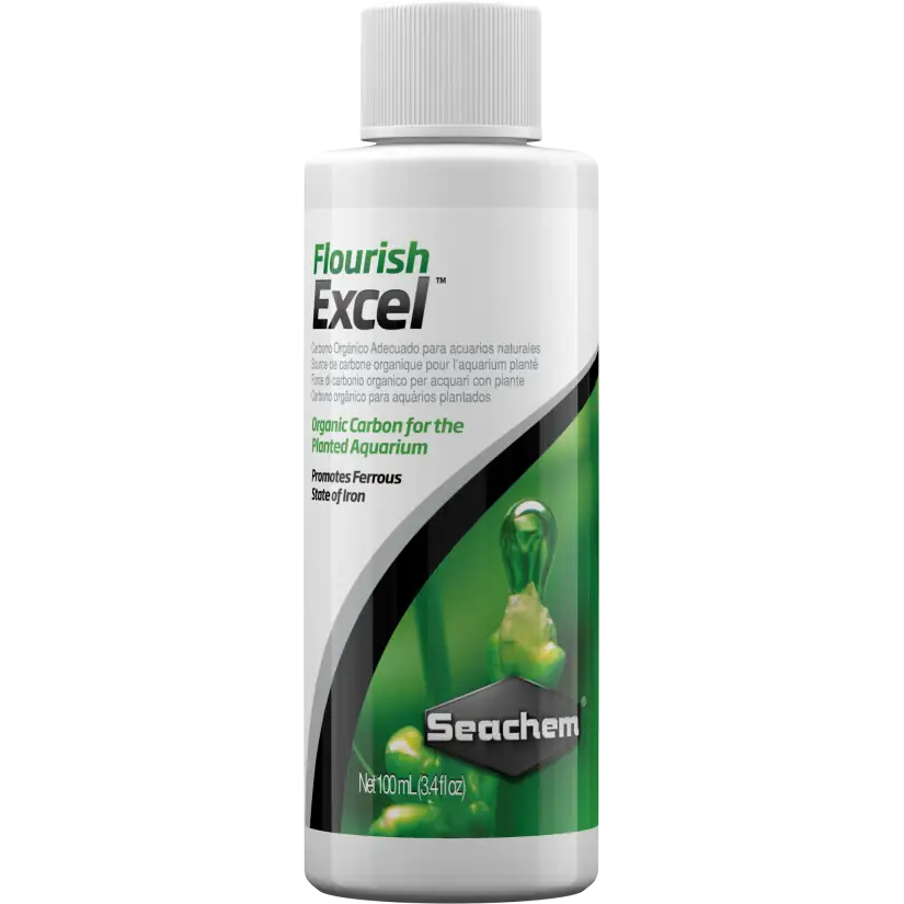 SEACHEM - Flourish Excel 100ml - Liquid carbon for plant