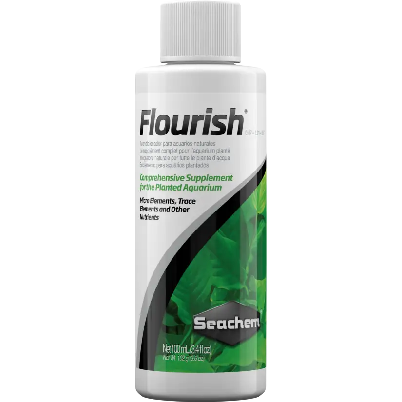SEACHEM - Flourish 100ml - Growth stimulator