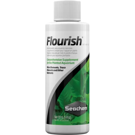 SEACHEM - Flourish 100ml - Growth stimulator