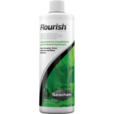 SEACHEM – Flourish 500 ml – Wachstumsstimulator SEACHEM – Flourish 500 ml – Wachstumsstimulator