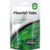 SEACHEM - Flourish Tabs 10 comprimés - Stimulateur de croissance