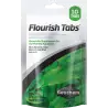 SEACHEM - Flourish Tabs 10 comprimés - Stimulateur de croissance