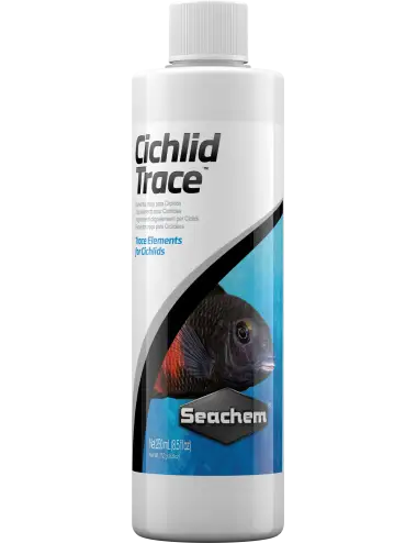 SEACHEM - Cichlid Trace 250ml - Elementi u tragovima za ciklide
