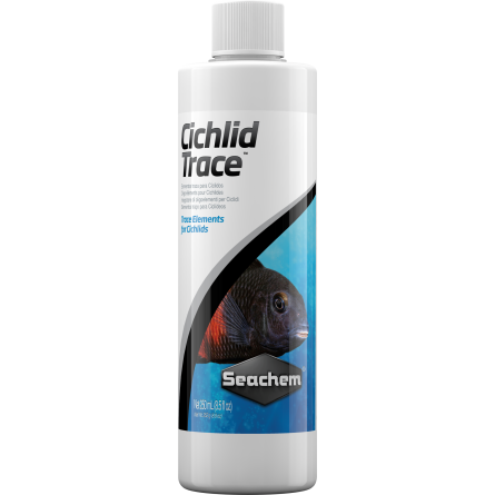 SEACHEM - Cichlid Trace 250ml - Trace elements for Cichlids