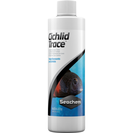 SEACHEM - Cichlid Trace 250ml - Trace elements for Cichlids SEACHEM - Cichlid Trace 250ml - Trace elements for Cichlids