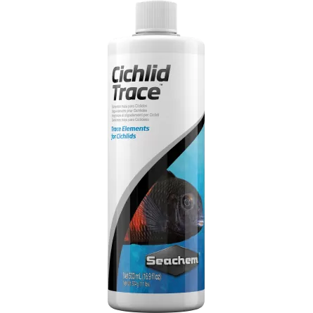 SEACHEM - Cichlid Trace 500ml - Trace elements for Cichlids