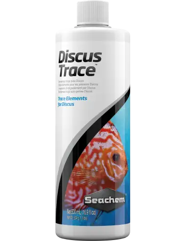 SEACHEM - Discus Trace 500ml - Elementi u tragovima za Discus
