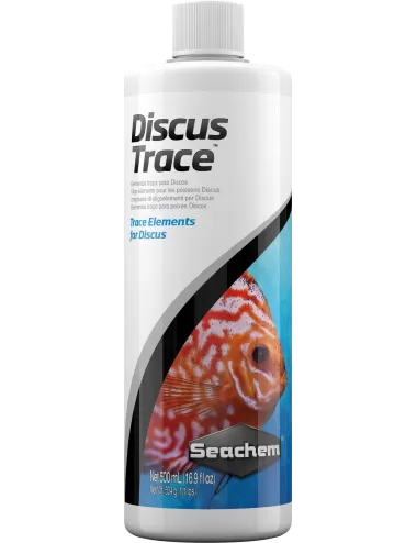 SEACHEM - Discus Trace 500ml - Trace elements for Discus