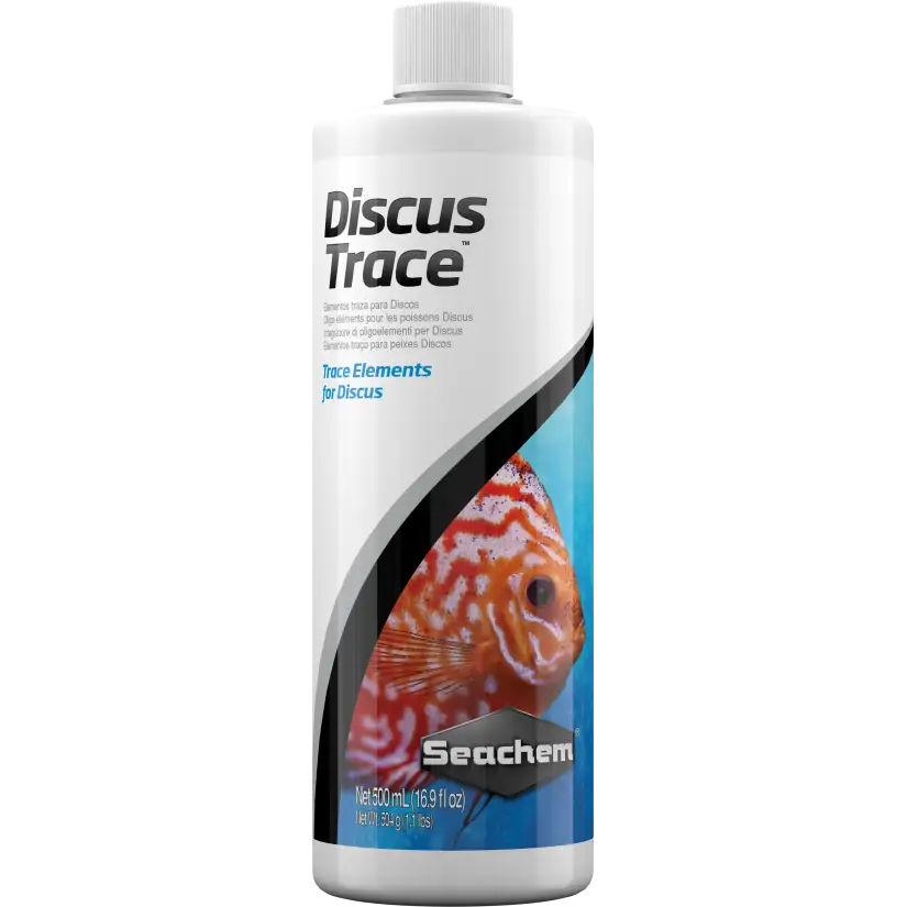 SEACHEM - Discus Trace 500ml - Trace elements for Discus
