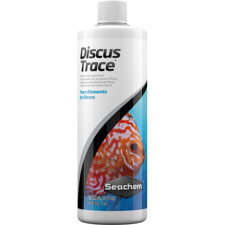 SEACHEM - Discus Trace 500ml - Elementi v sledovih za diskuse SEACHEM - Discus Trace 500ml - Elementi v sledovih za diskuse
