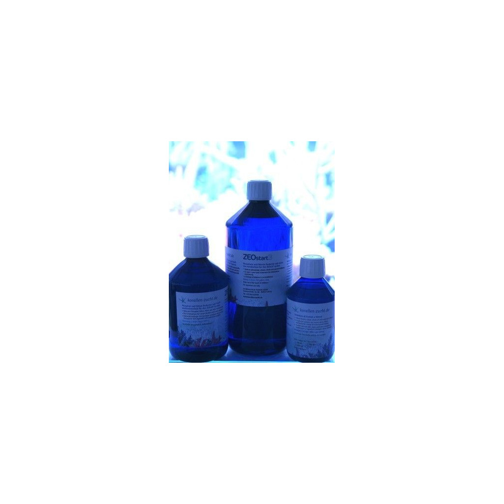 KORALLEN-ZUCHT ZEOstart 3 10ml