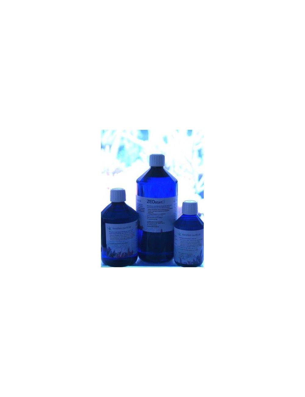 KORALLEN-ZUCHT ZEOstart 3 10ml KORALLEN-ZUCHT ZEOstart 3 10ml
