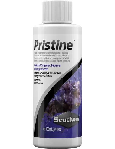 SEACHEM - Pristine 100ml - Bacteria for aquariums