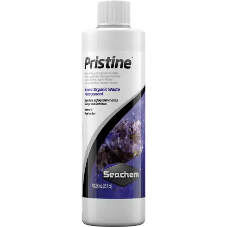 SEACHEM - Pristine 250ml - Bactérias para aquários