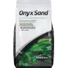 SEACHEM - Areia Onyx 7kg - Solo completo para aquário plantado