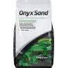 SEACHEM - Onyx Sand 7kg - Suelo completo para acuario plantado