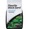 SEACHEM - Flourite Black Sand 7kg - Substrat pour aquarium planté