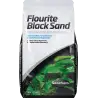 SEACHEM - Flourite Black Sand 7kg - Substrat pour aquarium planté