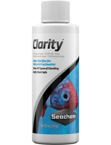 SEACHEM - Clarity 100 ml - čistilec vode