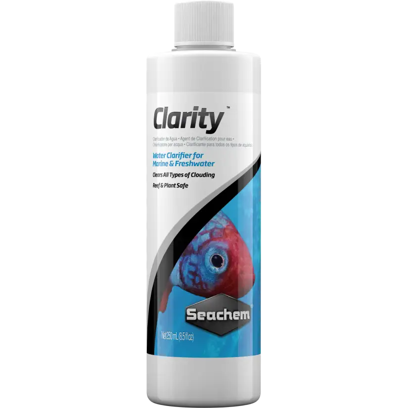SEACHEM – Clarity 250 ml – Wasserklärer