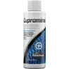 SEACHEM - Cupramine 100ml - Traitement de cuivre pour parasites externes SEACHEM - Cupramine 100ml - Traitement de cuivre pour parasites externes