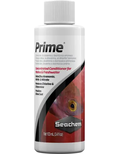 SEACHEM - Prime 100ml - regenerator za vodu