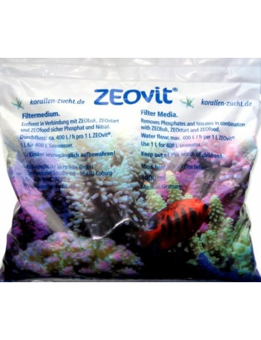 KORALLEN-ZUCHT ZEOvit® 1000ml