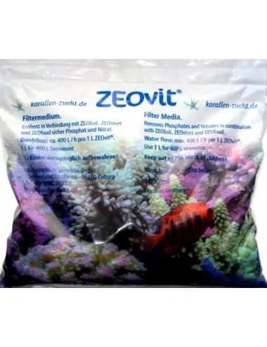KORALLEN-ZUCHT ZEOvit® 1000ml