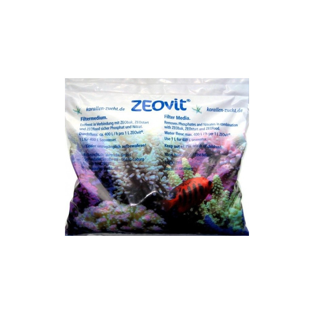 KORALLEN-ZUCHT ZEOvit® 1000 ml