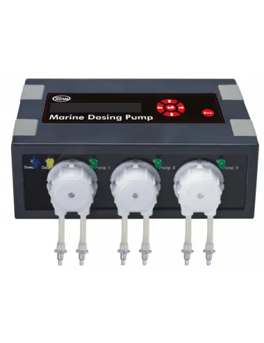 AQUA NOVA - Pompe doseuses 3 voies