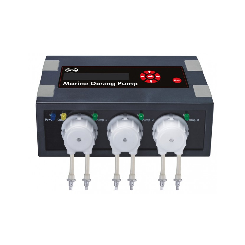 AQUA NOVA - Pompe doseuses 3 voies