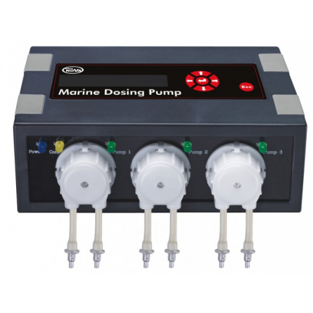 AQUA NOVA - 3-way dosing pump AQUA NOVA - 3-way dosing pump