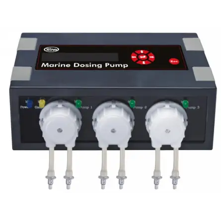 AQUA NOVA - Pompe doseuses 3 voies AQUA NOVA - Pompe doseuses 3 voies