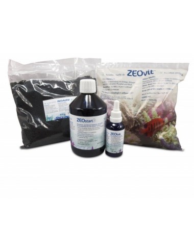 KORALLEN-ZUCHT ZEOvit® za avtomatske filtre 1000 ml