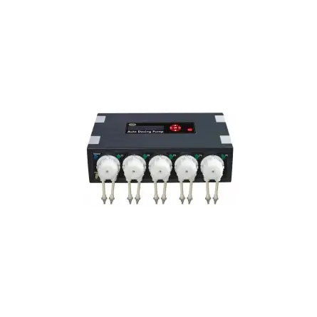 AQUA NOVA - Pompe doseuses 4 voies AQUA NOVA - Pompe doseuses 4 voies