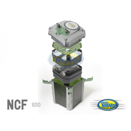 AQUA NOVA - NCF-600 - Aquarium filter
