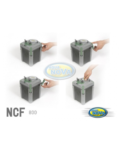 AQUA NOVA - NCF-800 - Aquarium filter