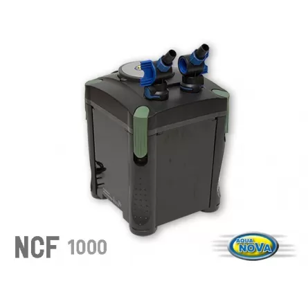 AQUA NOVA - NCF-1000 - Filtre pour aquarium