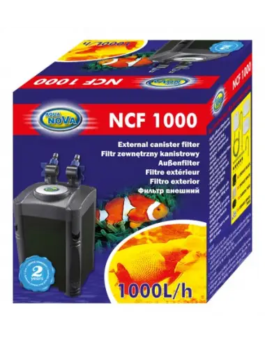 AQUA NOVA - NCF-1000 - Filter za akvarij