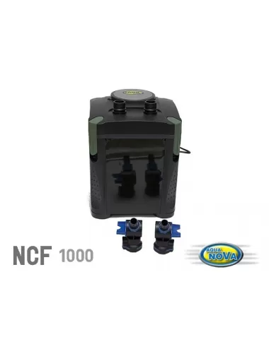 AQUA NOVA - NCF-1000 - Aquarium filter