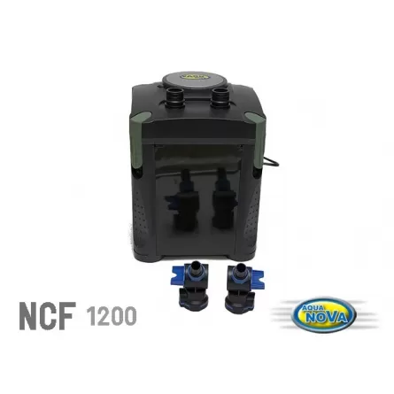 AQUA NOVA - NCF-1200 - Aquarium filter