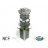 AQUA NOVA - NCF-1200 - Aquarium filter