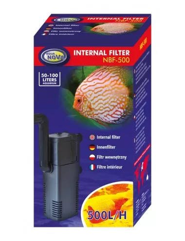 JUWEL Bioflow Filter XL Filtre interne pour aquarium jusqu'à 500 L