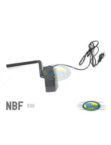 AQUA NOVA - NBF-500 - Filtre interne pour aquarium